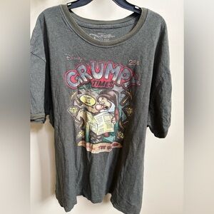 Men’s Disney Grumpy t shirt